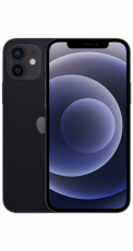 Apple Iphone 12 256gb Black (Seminuevo)
