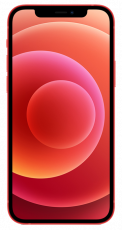 Apple iPhone 12 64GB Red (Seminuevo)