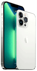 Apple iPhone 13 Pro Max 128GB Plata