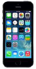 Apple iPhone 5S 16GB (Seminuevo) Space Gray