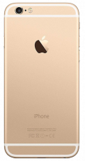 Apple Iphone 6 Plus 16GB (Seminuevo) Gold S/Cargador