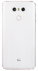 LG G6 (Seminuevo) Mystic White