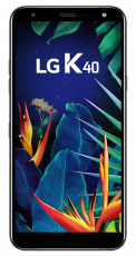 LG K40 (Seminuevo) Black
