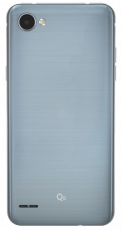 LG Q6 (Seminuevo) Ice Platinum