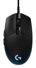 Logitech G Pro Mouse Gamer Black