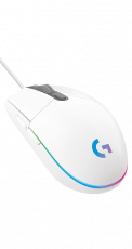 Logitech G203 Mouse Gamer White
