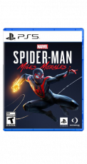 Sony Consola PS5+ Juego Spider-Man Miles Morales