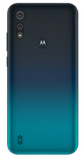 Motorola E6S (Seminuevo) Azul Arrecife