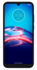 Motorola E6S (Seminuevo) Azul Arrecife