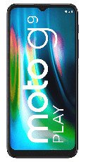 Motorola Moto G9 Play Azul Electrico