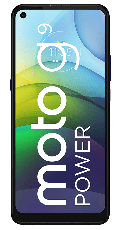 Motorola Moto G9 Power Purple