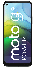 Motorola Moto G9 Power Green