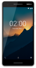 Nokia 2.1 (Seminuevos) Light Grey Silver