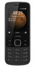 Nokia 225 4G Black (Seminuevo)