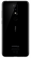 Nokia 5.1 Plus (Seminuevos) Black