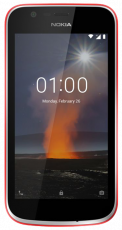 Nokia 1 (Seminuevo) Warm Red