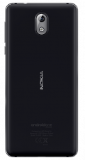Nokia 3.1 (Seminuevo) Black Silver
