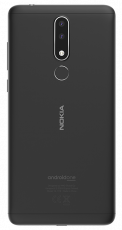 Nokia 3.1 Plus (Seminuevo) Charcoal
