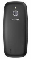 Nokia 3310 (Seminuevo) Charcoal