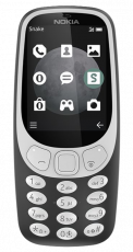 Nokia 3310 (Seminuevo) Charcoal