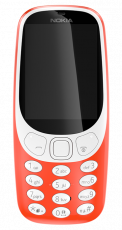 Nokia 3310 (Seminuevo) Warm Red