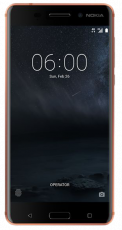 Nokia 6 (Seminuevo) Copper