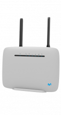 Movistar Router CPE Blue-Castle 4G BC-4GMCPGa 3FF White