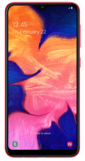 Samsung Galaxy A10 Red (Seminuevo)