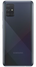 Samsung Galaxy A71 (Seminuevo) Black