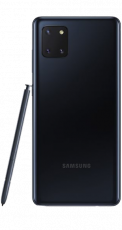 Samsung Galaxy Note10 Lite Black
