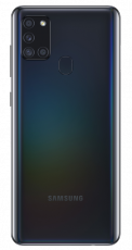 Samsung Galaxy A21S Black
