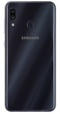 Samsung Galaxy A30 Black (Seminuevo)
