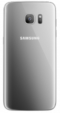 Samsung Galaxy S7 Edge (Seminuevo) Silver