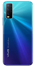 vivo Y20 Nebula Blue (Seminuevo)