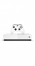 Microsoft Xbox One S 1TB All Digital Edition + 3 Juegos