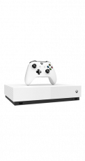 Microsoft Xbox One S 1TB All Digital Edition + 3 Juegos