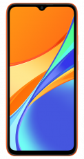 Xiaomi Redmi 9C 32gb Orange (Seminuevo)