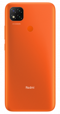 Xiaomi Redmi 9C 32gb Orange (Seminuevo)