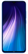 Xiaomi Redmi Note 8 Blue 64GB (Seminuevo)