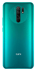 Xiaomi Redmi 9 64gb Ocean Green
