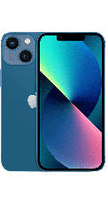 Apple iPhone 13 Azul 128GB (Seminuevo)