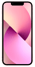 Apple iPhone 13 mini Rosa 128GB (Seminuevo)