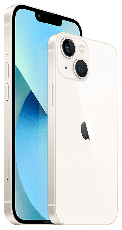 Apple iPhone 13 mini 128GB Blanco Estelar