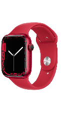 Apple Watch Series 7 GPS+Cellular 45mm (PRODUCT)RED