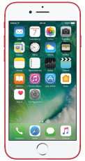 Apple iPhone 7 128 GB (PRODUCT) RED (Seminuevo)