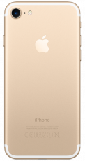 Apple iPhone 7 256 GB (Seminuevo) Gold