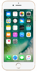 Apple iPhone 7 128 GB (Seminuevo) Gold