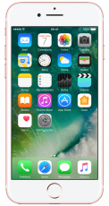 Apple iPhone 7 128 GB (Seminuevo) Rose Gold