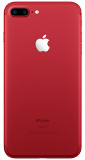 Apple iPhone 7 Plus 128 GB (PRODUCT) RED (Seminuevo)