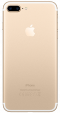 Apple iPhone 7 Plus 32 GB (Seminuevo) Gold